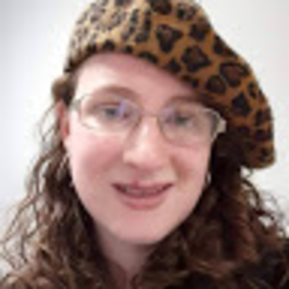 Meet your Posher, Rebecca